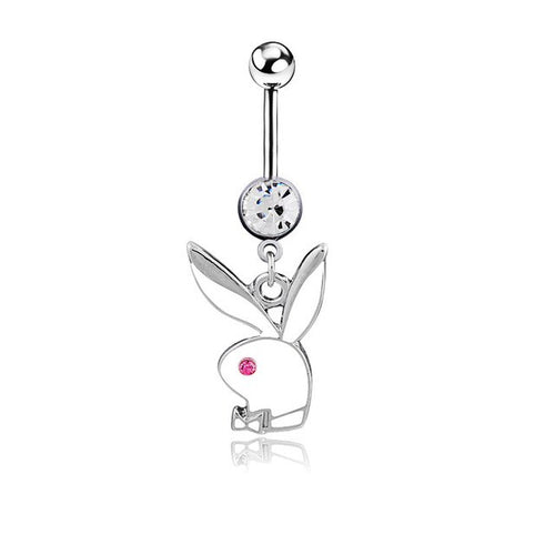 Belly Button Ring – Colorful Bunny Navel Jewelry | Jewelé